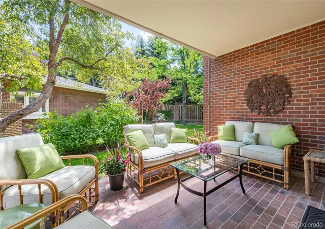 Photo 3 of Condo for sale at 2552 E Alameda Ave #16, Denver, CO 80209 | MLS# 5914991 | Listing updated on 2026-10-06