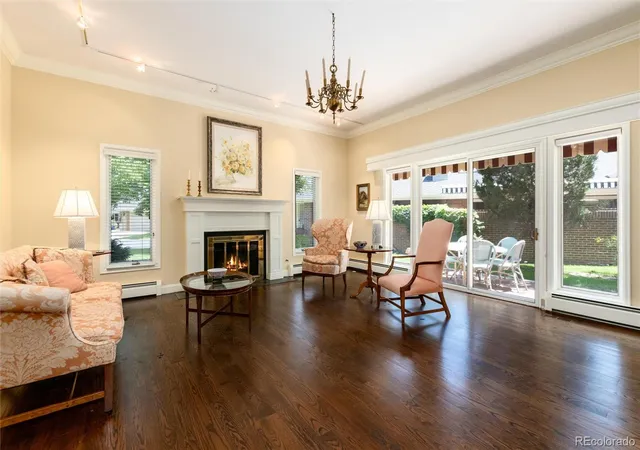 Photo 3 of Condo for sale at 2552 E Alameda Ave #16, Denver, CO 80209 | MLS# 5914991 | Listing updated on 2026-10-06