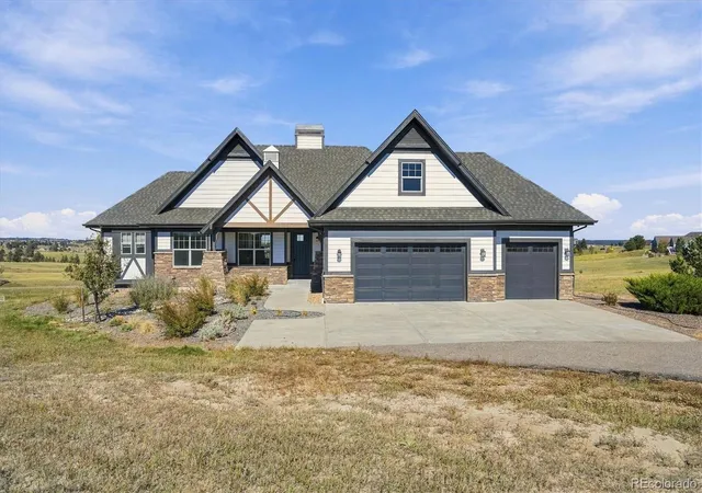 Photo 1 of Single family home for sale at 1485 Legacy Trl, Elizabeth, CO 80107 | MLS# 2664933 | Listing updated on 2026-10-20
