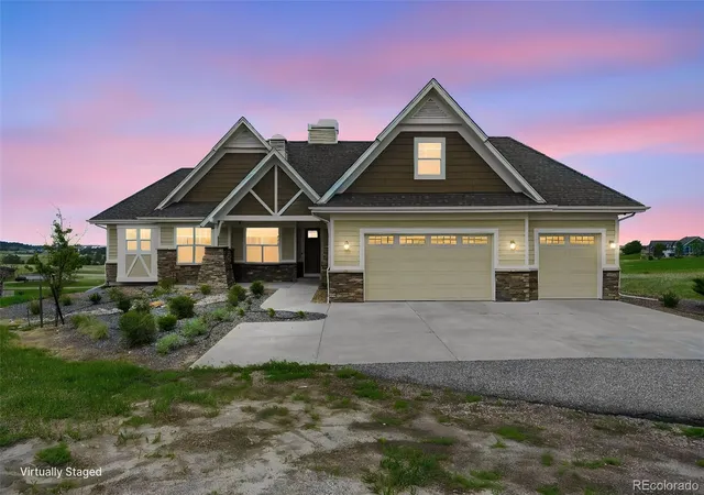 50th image of 1485 Legacy Trl, Elizabeth, CO 80107 | MLS# 2664933