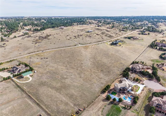 Photo 4 of Land for sale at Lot 2 Ponderosa Dr, Parker, CO 80138 | MLS# 2044791 | Listing updated on 2026-09-05