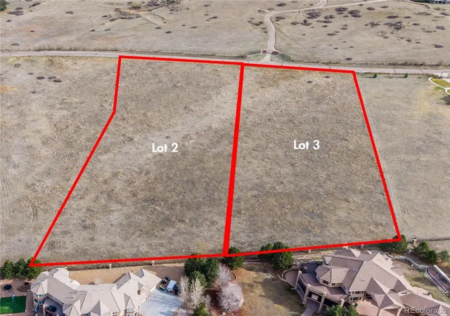 Land for sale at Lot 2 Ponderosa Dr, Parker, CO 80138 | MLS# 2044791