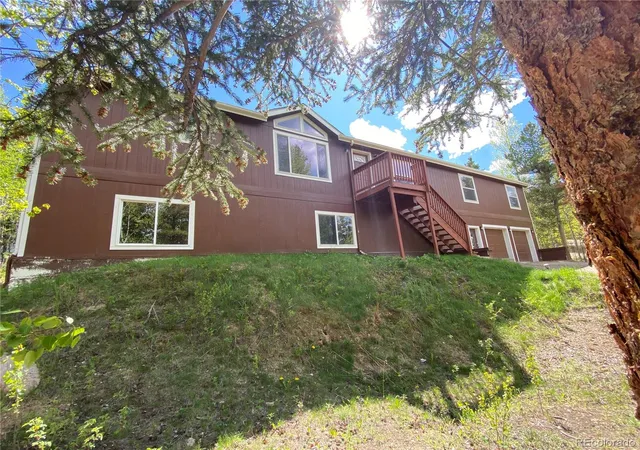 Single family home for sale at 120 Blue Spruce Rd, Black Hawk, CO 80422 | MLS# 9995750
