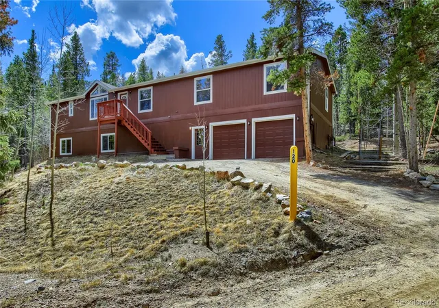Photo 1 of Single family home for sale at 120 Blue Spruce Rd, Black Hawk, CO 80422 | MLS# 9995750 | Listing updated on 2026-09-20