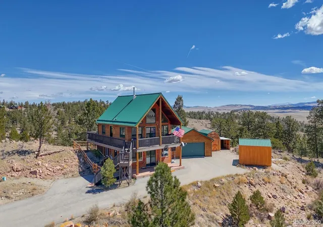 1st image of 229 Ladigo Ln, Hartsel, CO 80449 | MLS# 1537942