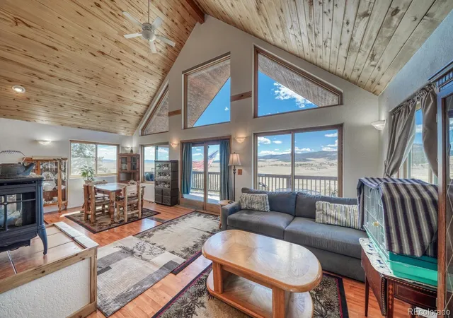 2nd image of 229 Ladigo Ln, Hartsel, CO 80449 | MLS# 1537942