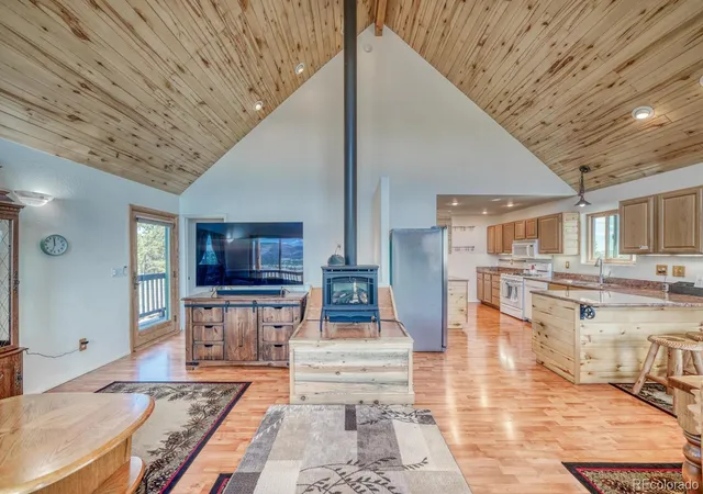 3rd image of 229 Ladigo Ln, Hartsel, CO 80449 | MLS# 1537942