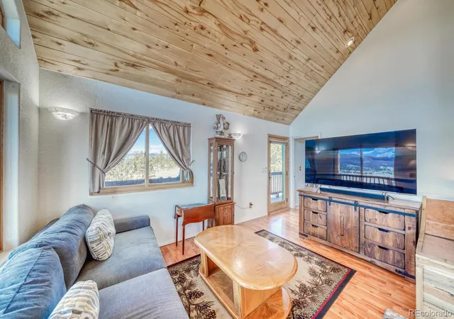 4th image of 229 Ladigo Ln, Hartsel, CO 80449 | MLS# 1537942