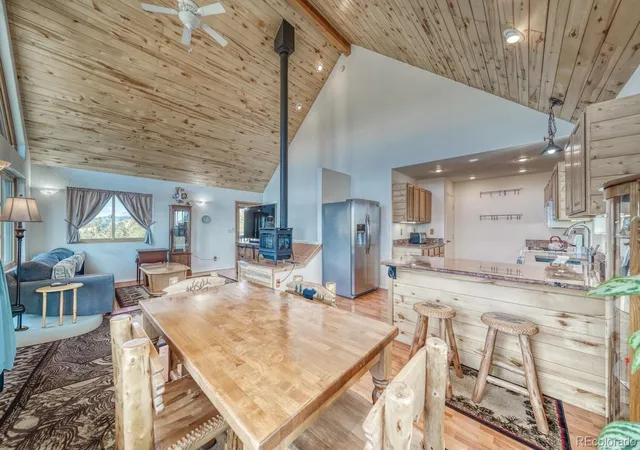 5th image of 229 Ladigo Ln, Hartsel, CO 80449 | MLS# 1537942