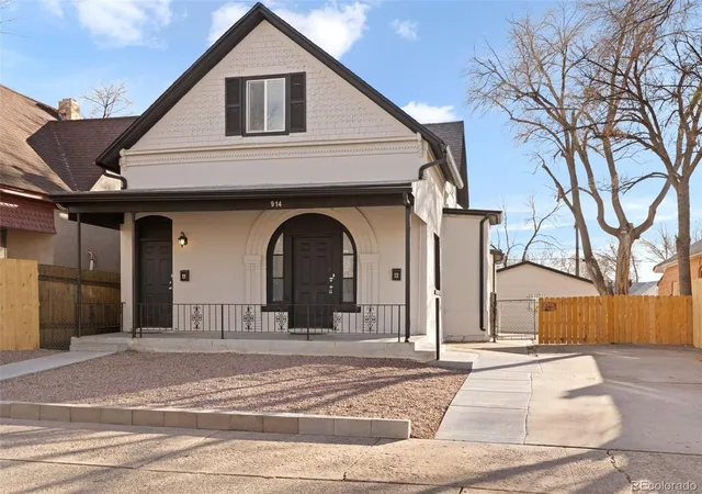 Homes for sale in Pueblo, CO | 914 W 13th St, Pueblo, CO 81003 | MLS# 6642390