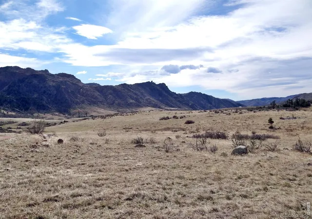 4th image of 0 Gordon Creek Ln, Livermore, CO 80536 | MLS# IR1055861