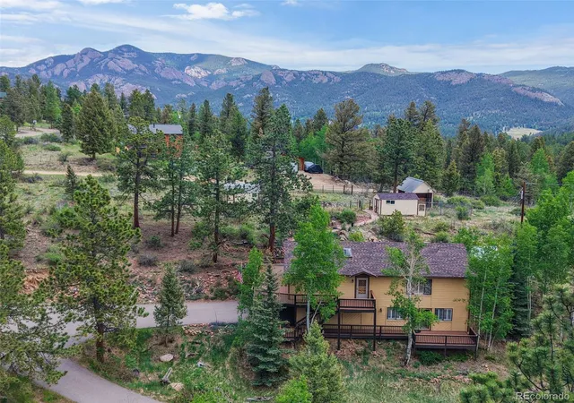 Homes for sale in Pine, CO | 33799 Warren Rd, Pine, CO 80470 | MLS# 3543016