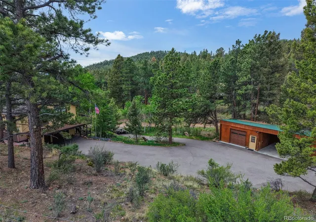Homes for sale in Pine, CO | 33799 Warren Rd, Pine, CO 80470 | MLS# 3543016
