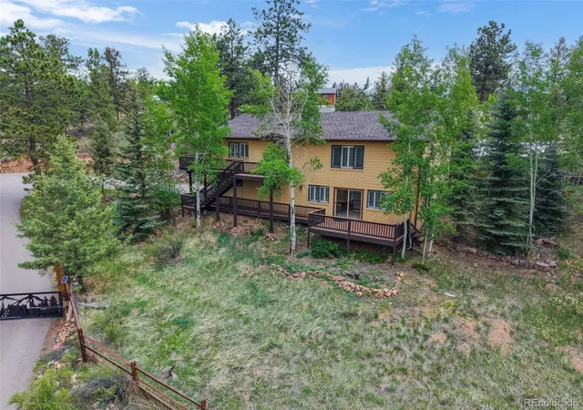 Homes for sale in Pine, CO | 33799 Warren Rd, Pine, CO 80470 | MLS# 3543016