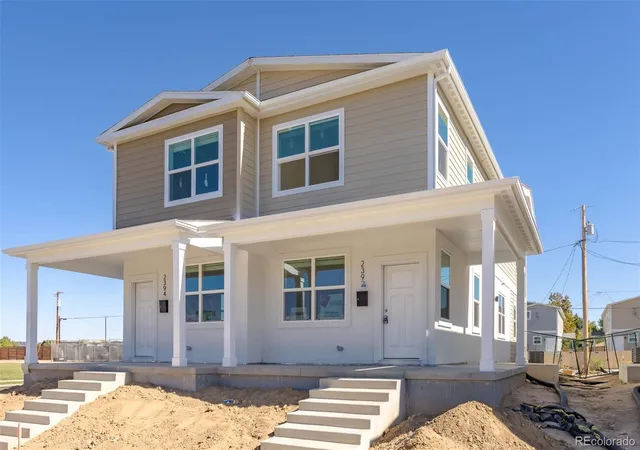 Photo 1 of Townhouse for sale at 2392 N Emporia St, Aurora, CO 80010 | MLS# 9350744 | Listing updated on 2026-10-11