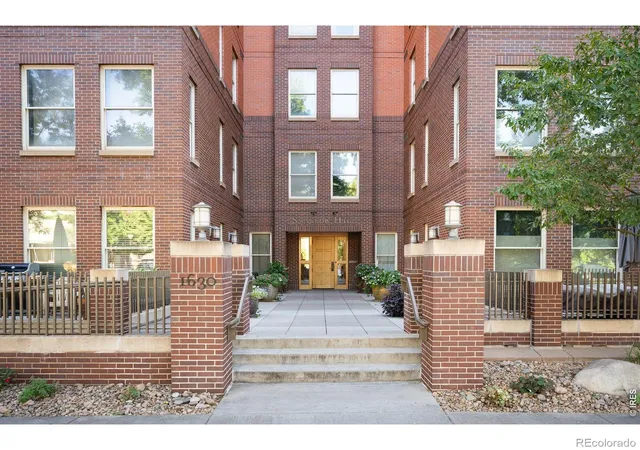 Homes for sale in Denver, CO | 1630 N Clarkson St #108, Denver, CO 80218 | MLS# IR1055870