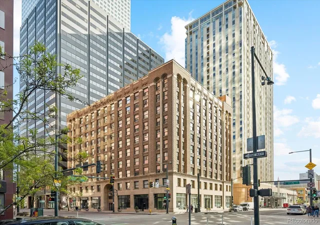 Homes for sale in Denver, CO | 444 17Th St #903, Denver, CO 80202 | MLS# 6770423