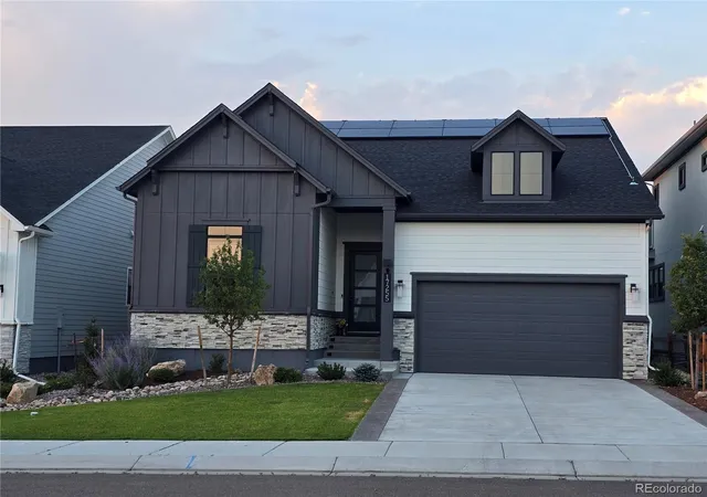 Photo 1 of Single family home for sale at 17255 Crimson Clover Dr, Monument, CO 80132 | MLS# 8807970 | Listing updated on 2026-08-31