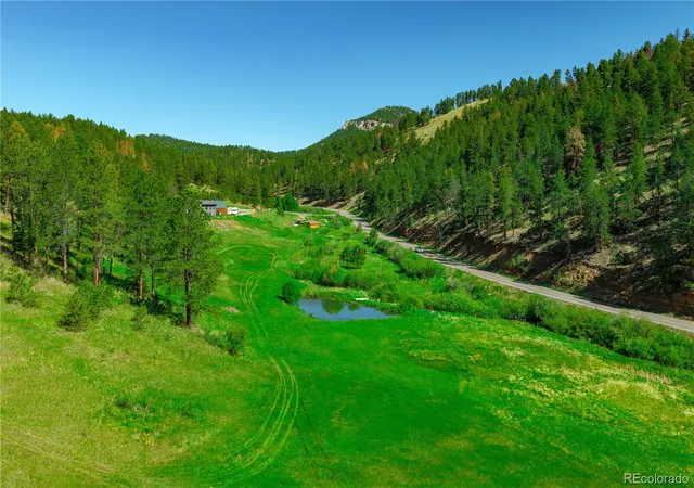 Homes for sale in Conifer, CO | 0 Geronimo Trl, Conifer, CO 80433 | MLS# 6156827