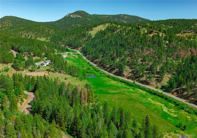 Homes for sale in Conifer, CO | 0 Geronimo Trl, Conifer, CO 80433 | MLS# 6156827