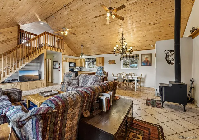 Homes for sale in Hartsel, CO | 142 June Ln, Hartsel, CO 80449 | MLS# 6659550