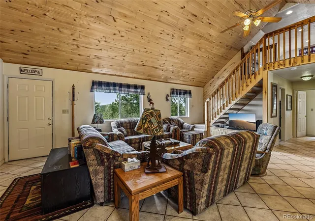 Homes for sale in Hartsel, CO | 142 June Ln, Hartsel, CO 80449 | MLS# 6659550