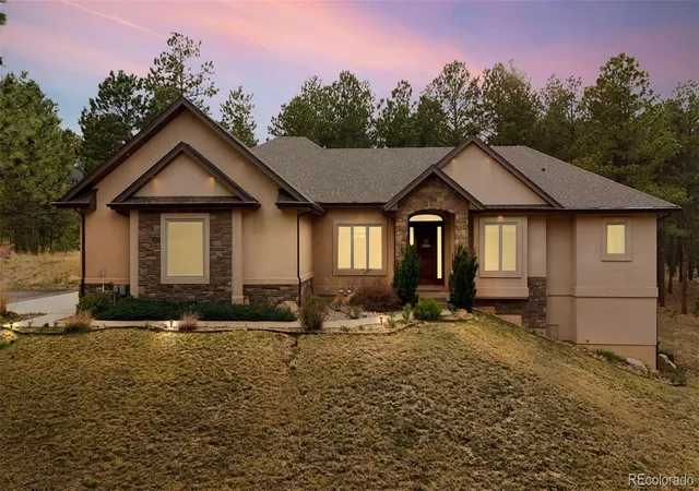1st image of 15424 Pole Pine Pt, Colorado Springs, CO 80908 | MLS# 5274387