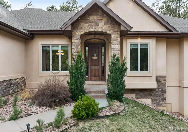 3rd image of 15424 Pole Pine Pt, Colorado Springs, CO 80908 | MLS# 5274387