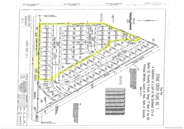 13th image of Stone Creek, Fairplay, CO 80440 | MLS# 1880013