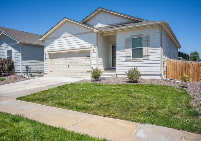 Homes for sale in Keenesburg, CO | 509 Depot Ave, Keenesburg, CO 80643 | MLS# 7211563