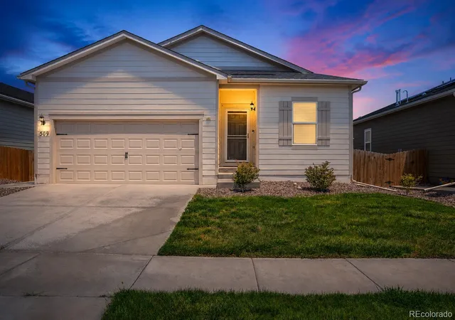 Homes for sale in Keenesburg, CO | 509 Depot Ave, Keenesburg, CO 80643 | MLS# 7211563