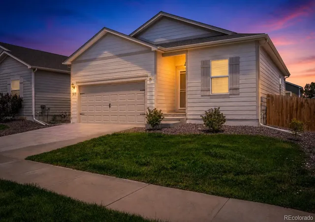 Homes for sale in Keenesburg, CO | 509 Depot Ave, Keenesburg, CO 80643 | MLS# 7211563