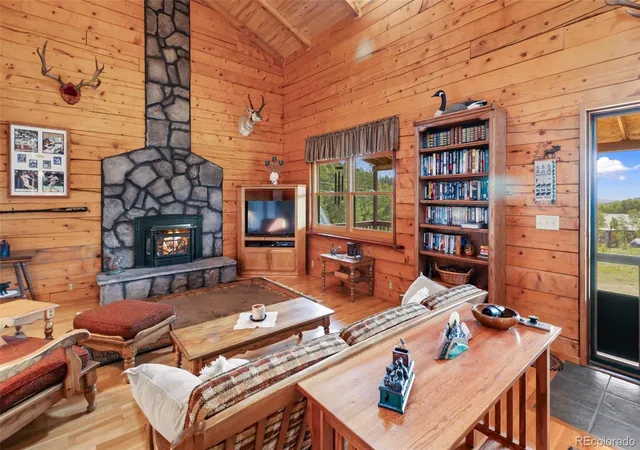 Homes for sale in Florissant, CO | 133 Vail Dr, Florissant, CO 80816 | MLS# 8338083