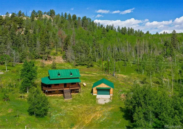 Homes for sale in Florissant, CO | 133 Vail Dr, Florissant, CO 80816 | MLS# 8338083
