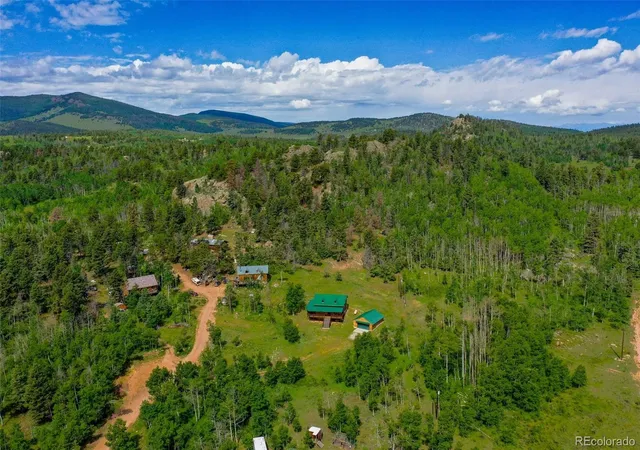Homes for sale in Florissant, CO | 133 Vail Dr, Florissant, CO 80816 | MLS# 8338083