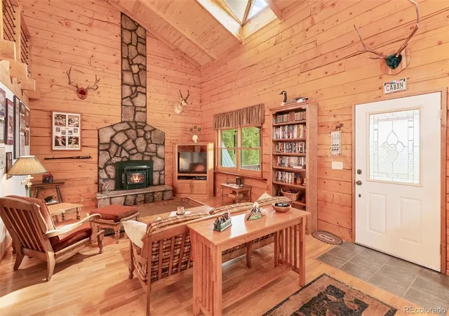 Homes for sale in Florissant, CO | 133 Vail Dr, Florissant, CO 80816 | MLS# 8338083