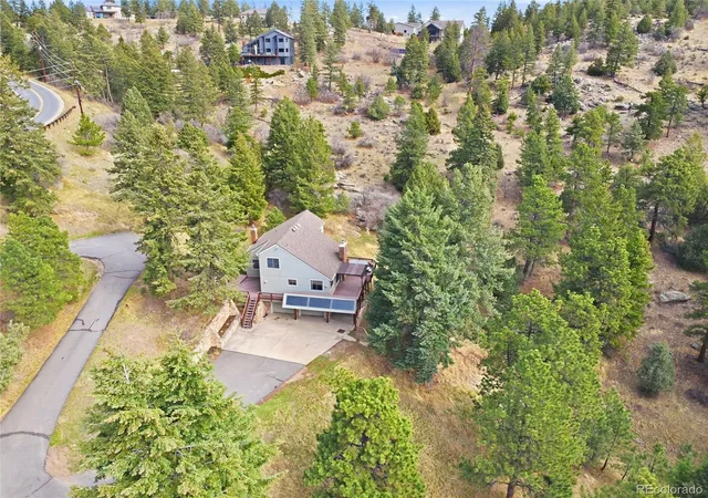 Homes for sale in Morrison, CO | 6136 High Dr, Morrison, CO 80465 | MLS# 5726614