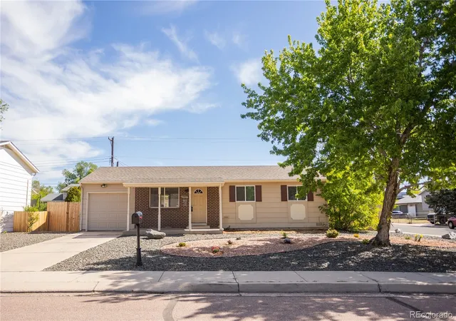 Homes for sale in Colorado Springs, CO | 2535 Sonoma Dr, Colorado Springs, CO 80910 | MLS# 2465378