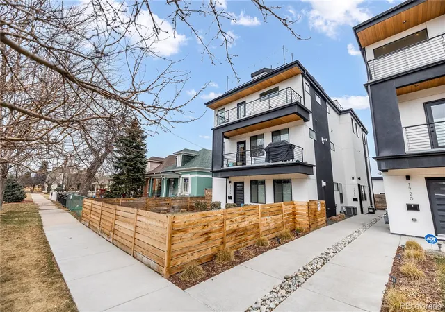 2nd image of 1728 Hooker St, Denver, CO 80204 | MLS# 9222096