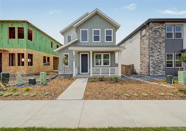 Photo 2 of Single family home for sale at 5804 N Perth St, Aurora, CO 80019 | MLS# 3467141 | Listing updated on 2026-08-04