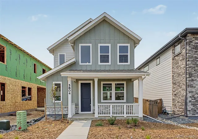 Photo 2 of Single family home for sale at 5804 N Perth St, Aurora, CO 80019 | MLS# 3467141 | Listing updated on 2026-08-04