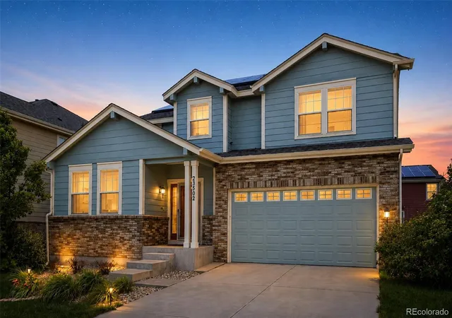 Photo 1 of Sale Pending at 23502 E Alabama Dr, Aurora, CO 80018 | MLS# 5809750 | Listing updated on 2026-10-07