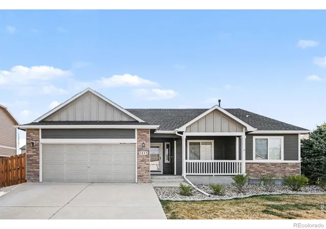 Homes for sale in Wellington, CO | 7347 Atlantis St, Wellington, CO 80549 | MLS# IR1055947