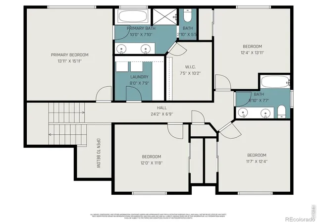 28th image of 1542 Woodcock St, Berthoud, CO 80513 | MLS# IR1055955