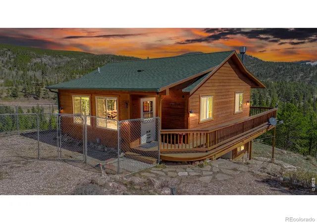 Homes for sale in Red Feather Lakes, CO | 51 Tenino Ct, Red Feather Lakes, CO 80545 | MLS# IR1055960