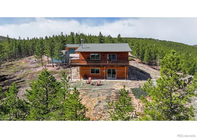Homes for sale in Red Feather Lakes, CO | 51 Tenino Ct, Red Feather Lakes, CO 80545 | MLS# IR1055960