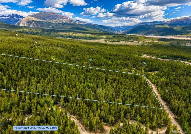 Photo 1 of Land for sale at 0 Georges Way, Alma, CO 80420 | MLS# 7993617 | Listing updated on 2026-07-25