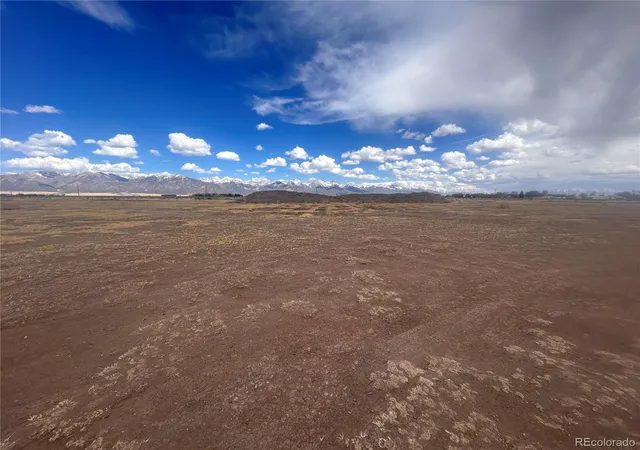 Photo 2 of Land for sale at 800 S Reigel Ct, Moffat, CO 81143 | MLS# 7122159 | Listing updated on 2026-04-09