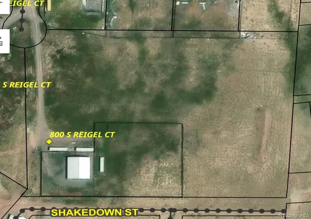 Photo 4 of Land for sale at 800 S Reigel Ct, Moffat, CO 81143 | MLS# 7122159 | Listing updated on 2026-04-09