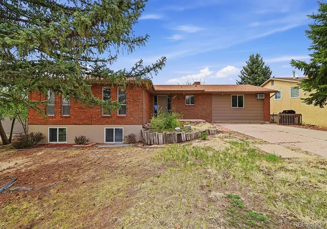Homes for sale in Colorado Springs, CO | 1550 Hiawatha Dr, Colorado Springs, CO 80915 | MLS# 5586965